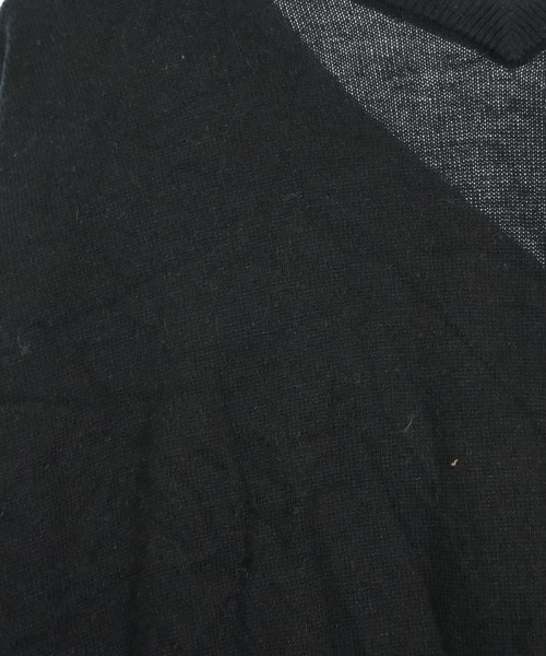 EARTH MUSIC&ECOLOGY（アースミュージックアンドエコロジー）カーディガン 黒 サイズ:F レディース/2200625407071