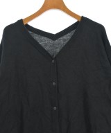 EARTH MUSIC&ECOLOGY（アースミュージックアンドエコロジー）カーディガン 黒 サイズ:F レディース/2200625407071