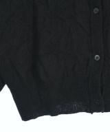 EARTH MUSIC&ECOLOGY（アースミュージックアンドエコロジー）カーディガン 黒 サイズ:F レディース/2200625407071