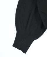 EARTH MUSIC&ECOLOGY（アースミュージックアンドエコロジー）カーディガン 黒 サイズ:F レディース/2200625407071