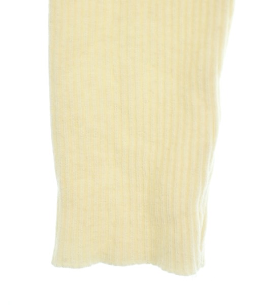 EARTH MUSIC&ECOLOGY（アースミュージックアンドエコロジー）ニット・セーター 白 サイズ:F レディース/2200625407088