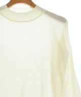 EARTH MUSIC&ECOLOGY（アースミュージックアンドエコロジー）ニット・セーター 白 サイズ:M レディース/2200625407095