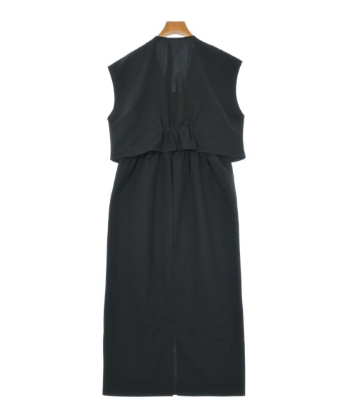 EARTH MUSIC&ECOLOGY（アースミュージックアンドエコロジー）ワンピース 黒 サイズ:F/F レディース/2200615650036