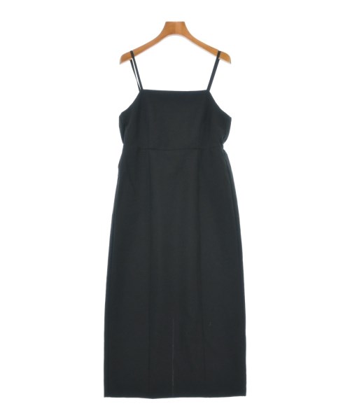 EARTH MUSIC&ECOLOGY（アースミュージックアンドエコロジー）ワンピース 黒 サイズ:F/F レディース/2200615650036