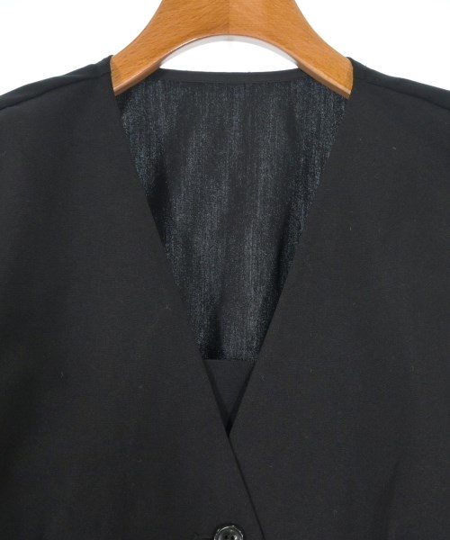 EARTH MUSIC&ECOLOGY（アースミュージックアンドエコロジー）ワンピース 黒 サイズ:F/F レディース/2200615650036