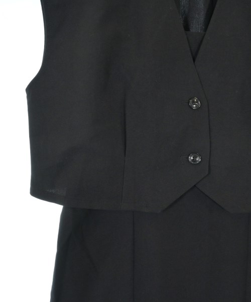 EARTH MUSIC&ECOLOGY（アースミュージックアンドエコロジー）ワンピース 黒 サイズ:F/F レディース/2200615650036