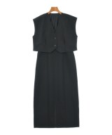 EARTH MUSIC&ECOLOGY（アースミュージックアンドエコロジー）ワンピース 黒 サイズ:F/F レディース/2200615650036