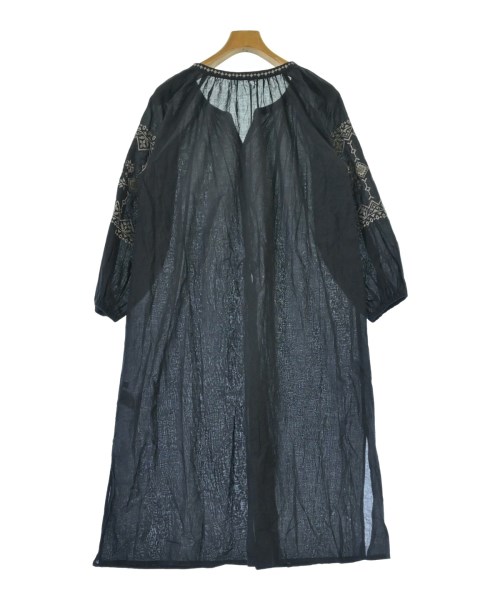 EARTH MUSIC&ECOLOGY（アースミュージックアンドエコロジー）ワンピース 黒 サイズ:F レディース/2200625265152