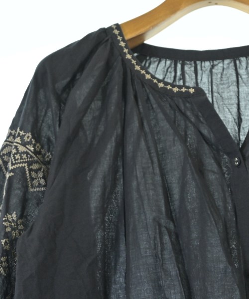 EARTH MUSIC&ECOLOGY（アースミュージックアンドエコロジー）ワンピース 黒 サイズ:F レディース/2200625265152