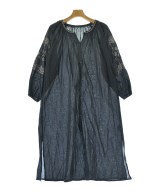 EARTH MUSIC&ECOLOGY（アースミュージックアンドエコロジー）ワンピース 黒 サイズ:F レディース/2200625265152