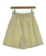 EARTH MUSIC&ECOLOGY（アースミュージックアンドエコロジー）ショートパンツ 白 サイズ:F レディース/2200614007015