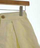 EARTH MUSIC&ECOLOGY（アースミュージックアンドエコロジー）ショートパンツ 白 サイズ:F レディース/2200614007015