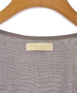 EARTH MUSIC&ECOLOGY（アースミュージックアンドエコロジー）ワンピース 茶 サイズ:F レディース/2200627571084