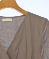 EARTH MUSIC&ECOLOGY（アースミュージックアンドエコロジー）ワンピース 茶 サイズ:F レディース/2200627571084