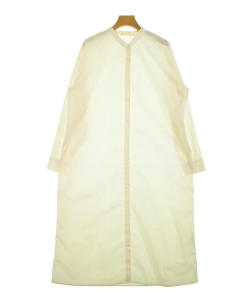 EARTH MUSIC&ECOLOGY（アースミュージックアンドエコロジー）ワンピース 白 サイズ:F/F レディース/2200612807020