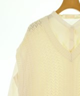 EARTH MUSIC&ECOLOGY（アースミュージックアンドエコロジー）ワンピース 白 サイズ:F/F レディース/2200612807020