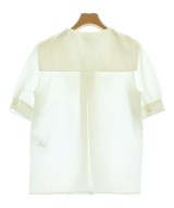 EARTH MUSIC&ECOLOGY（アースミュージックアンドエコロジー）ブラウス 白 サイズ:F レディース/2200612807037