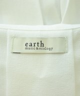 EARTH MUSIC&ECOLOGY（アースミュージックアンドエコロジー）ブラウス 白 サイズ:F レディース/2200612807037