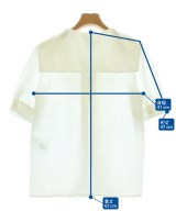 EARTH MUSIC&ECOLOGY（アースミュージックアンドエコロジー）ブラウス 白 サイズ:F レディース/2200612807037