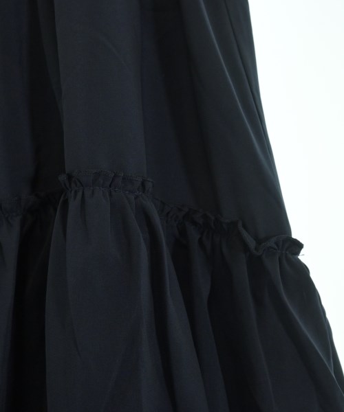 EARTH MUSIC&ECOLOGY（アースミュージックアンドエコロジー）ロング・マキシ丈スカート 紺 サイズ:F レディース/2200616395073