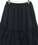 EARTH MUSIC&ECOLOGY（アースミュージックアンドエコロジー）ロング・マキシ丈スカート 紺 サイズ:F レディース/2200616395073