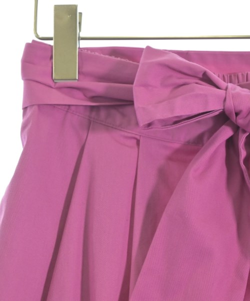 EARTH MUSIC&ECOLOGY（アースミュージックアンドエコロジー）ロング・マキシ丈スカート ピンク サイズ:F レディース/2200622240022