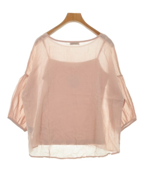 EARTH MUSIC&ECOLOGY（アースミュージックアンドエコロジー）ブラウス ピンク サイズ:F レディース/2200631573067