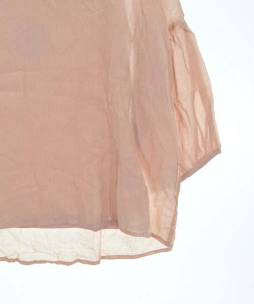 EARTH MUSIC&ECOLOGY（アースミュージックアンドエコロジー）ブラウス ピンク サイズ:F レディース/2200631573067