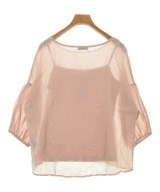 EARTH MUSIC&ECOLOGY（アースミュージックアンドエコロジー）ブラウス ピンク サイズ:F レディース/2200631573067