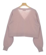 EARTH MUSIC&ECOLOGY（アースミュージックアンドエコロジー）カーディガン ピンク サイズ:F レディース/2200616842034