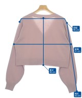 EARTH MUSIC&ECOLOGY（アースミュージックアンドエコロジー）カーディガン ピンク サイズ:F レディース/2200616842034