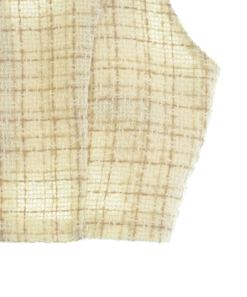 EARTH MUSIC&ECOLOGY（アースミュージックアンドエコロジー）ベスト 白 サイズ:F レディース/2200616842065