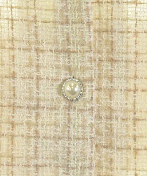 EARTH MUSIC&ECOLOGY（アースミュージックアンドエコロジー）ベスト 白 サイズ:F レディース/2200616842065