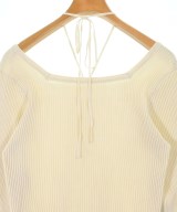 EARTH MUSIC&ECOLOGY（アースミュージックアンドエコロジー）ニット・セーター ベージュ サイズ:-(XS位) レディース/2200616842072