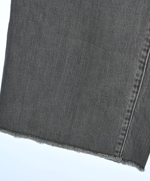 EARTH MUSIC&ECOLOGY（アースミュージックアンドエコロジー）デニムパンツ グレー サイズ:M レディース/2200633112066