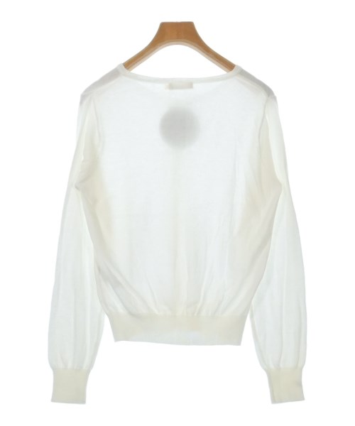 EARTH MUSIC&ECOLOGY（アースミュージックアンドエコロジー）カーディガン 白 サイズ:M レディース/2200630102039