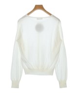 EARTH MUSIC&ECOLOGY（アースミュージックアンドエコロジー）カーディガン 白 サイズ:M レディース/2200630102039