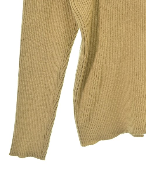 EARTH MUSIC&ECOLOGY（アースミュージックアンドエコロジー）ニット・セーター ベージュ サイズ:M レディース/2200629437050