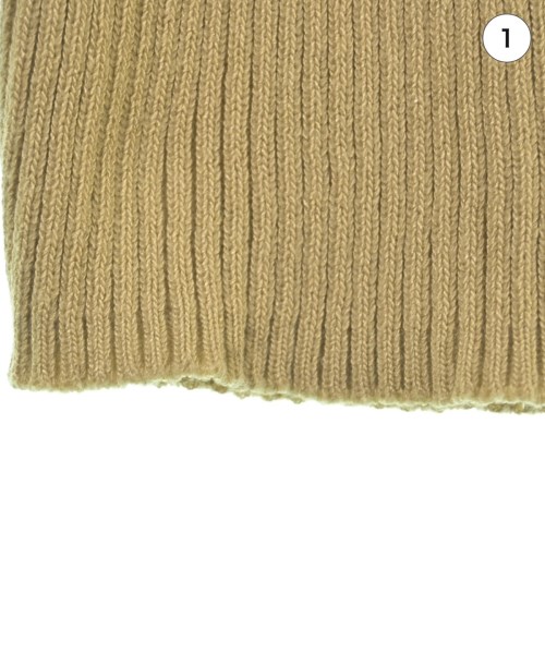 EARTH MUSIC&ECOLOGY（アースミュージックアンドエコロジー）ニット・セーター ベージュ サイズ:M レディース/2200629437050