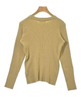 EARTH MUSIC&ECOLOGY（アースミュージックアンドエコロジー）ニット・セーター ベージュ サイズ:M レディース/2200629437050