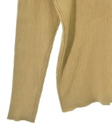 EARTH MUSIC&ECOLOGY（アースミュージックアンドエコロジー）ニット・セーター ベージュ サイズ:M レディース/2200629437050