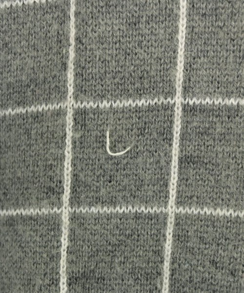 EARTH MUSIC&ECOLOGY（アースミュージックアンドエコロジー）ニット・セーター グレー サイズ:F レディース/2200634348112