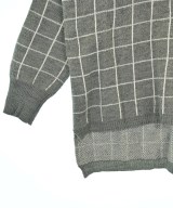 EARTH MUSIC&ECOLOGY（アースミュージックアンドエコロジー）ニット・セーター グレー サイズ:F レディース/2200634348112