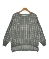 EARTH MUSIC&ECOLOGY ニット・セーター