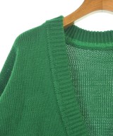 EARTH MUSIC&ECOLOGY（アースミュージックアンドエコロジー）カーディガン 緑 サイズ:F レディース/2200634455032