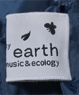 EARTH MUSIC&ECOLOGY（アースミュージックアンドエコロジー）カジュアルシャツ 青 サイズ:F レディース/2200609883044