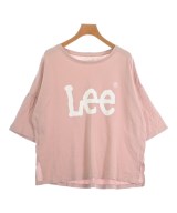 EARTH MUSIC&ECOLOGY（アースミュージックアンドエコロジー）Tシャツ・カットソー ピンク サイズ:F レディース/2200609868027