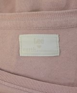 EARTH MUSIC&ECOLOGY（アースミュージックアンドエコロジー）Tシャツ・カットソー ピンク サイズ:F レディース/2200609868027