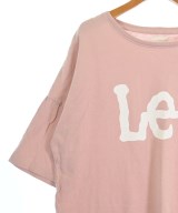 EARTH MUSIC&ECOLOGY（アースミュージックアンドエコロジー）Tシャツ・カットソー ピンク サイズ:F レディース/2200609868027