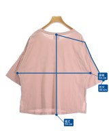 EARTH MUSIC&ECOLOGY（アースミュージックアンドエコロジー）Tシャツ・カットソー ピンク サイズ:F レディース/2200609868027